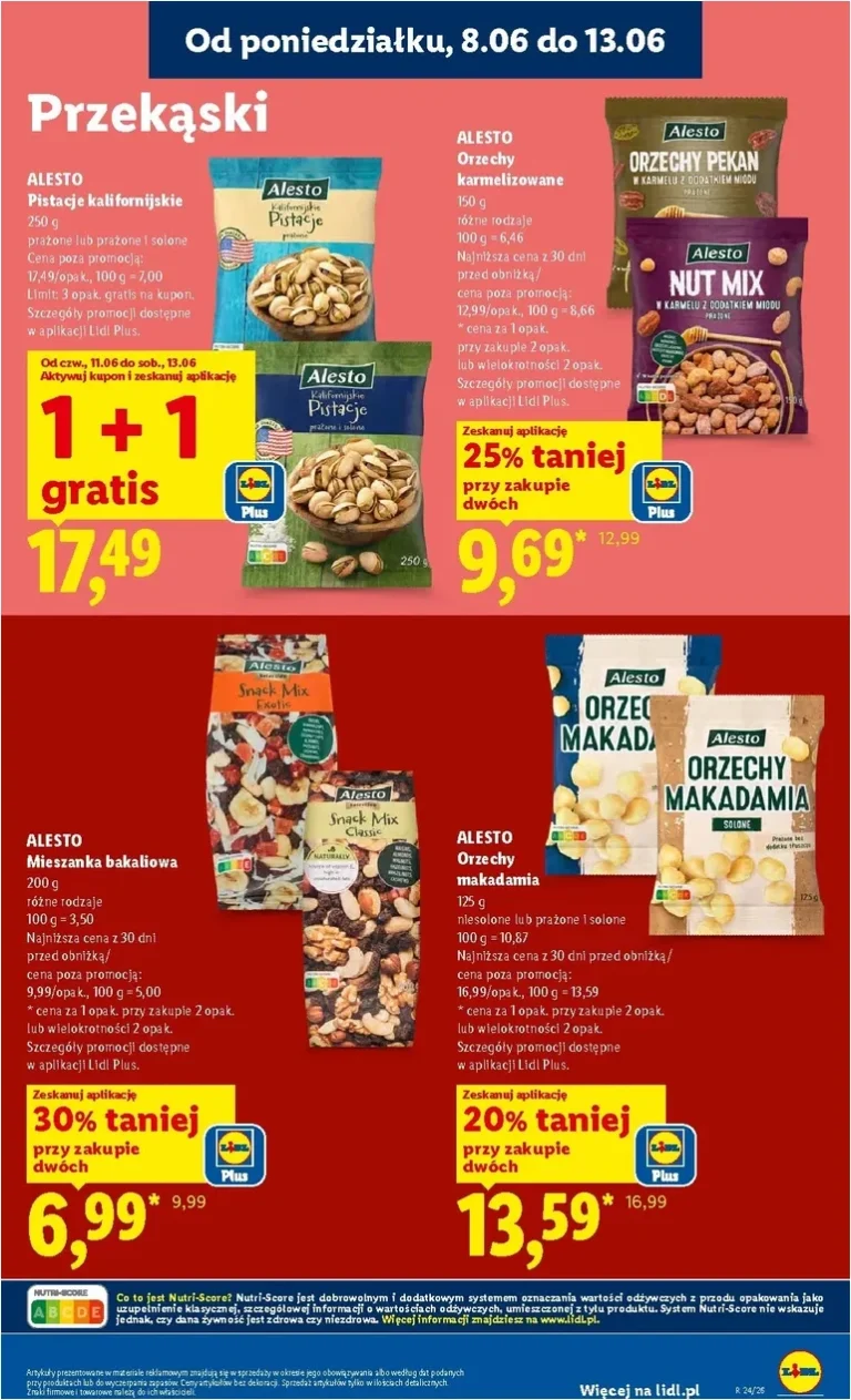 Akční leták Lidl Polsko platný od 11.06.2026 - strana 81