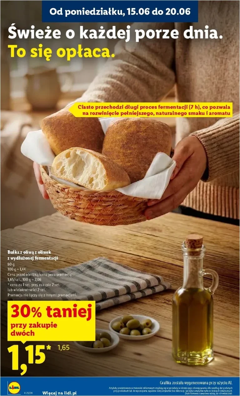 Akční leták Lidl Polsko platný od 18.06.2026 - strana 44