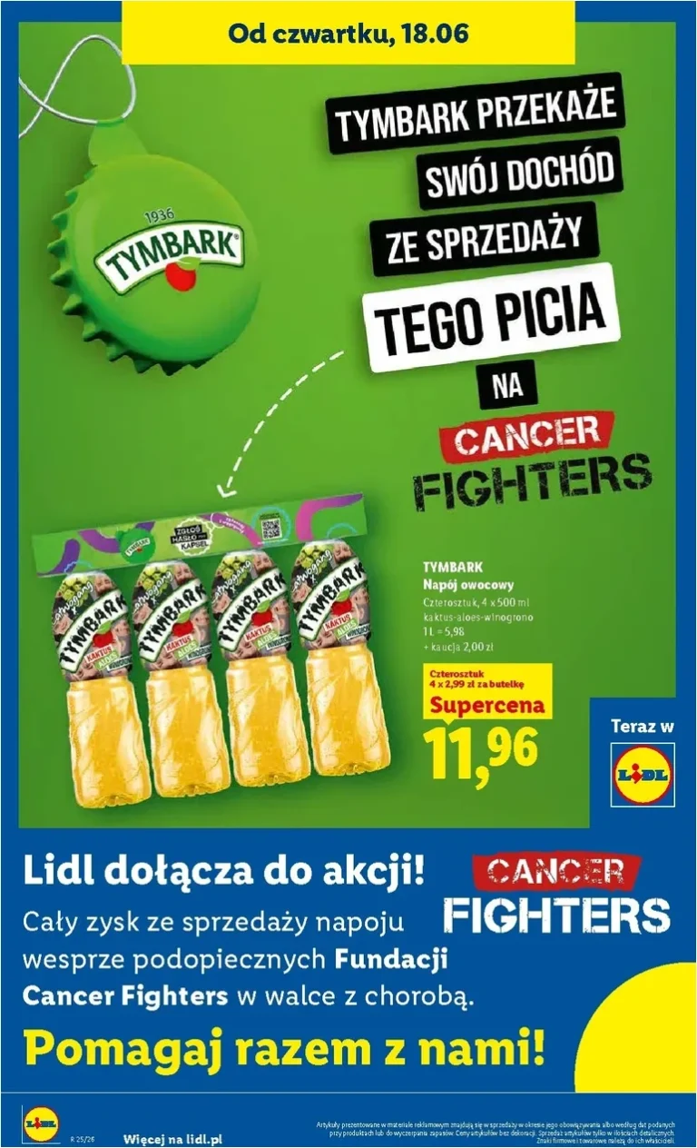 Akční leták Lidl Polsko platný od 18.06.2026 - strana 58