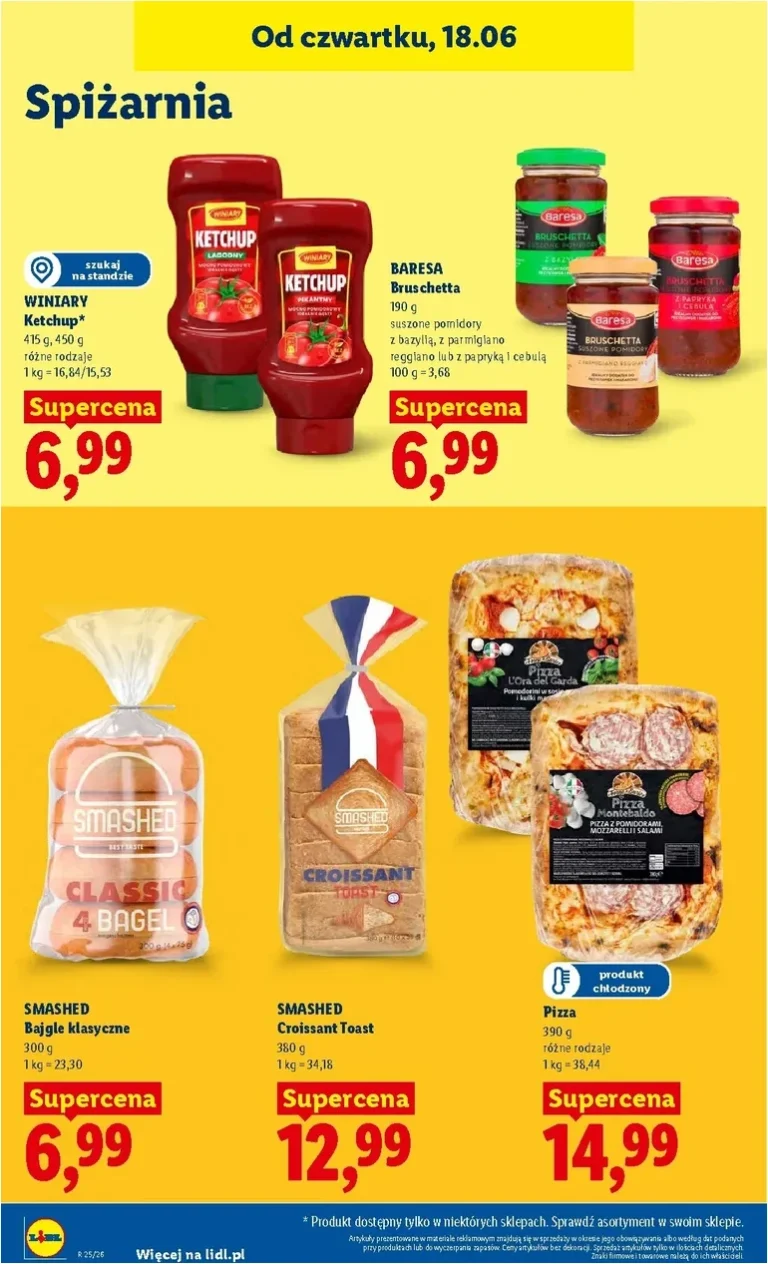 Akční leták Lidl Polsko platný od 18.06.2026 - strana 78