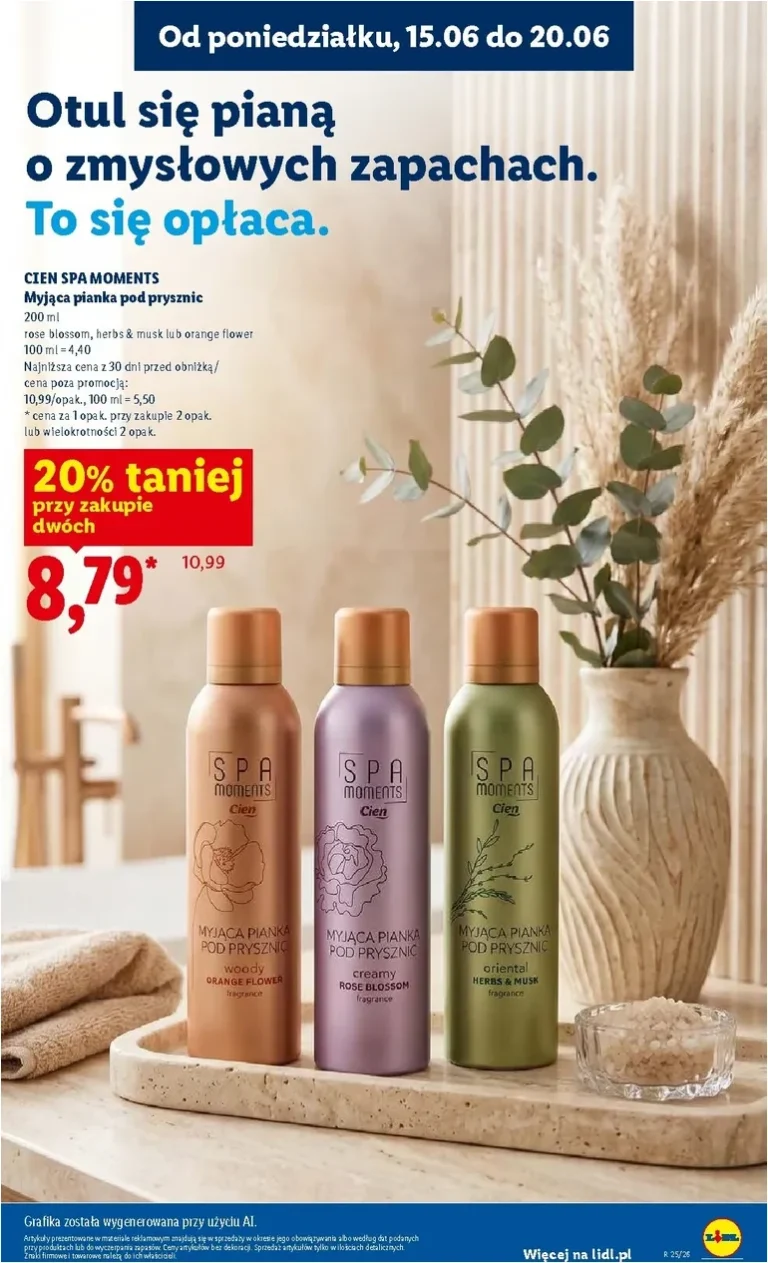 Akční leták Lidl Polsko platný od 18.06.2026 - strana 81