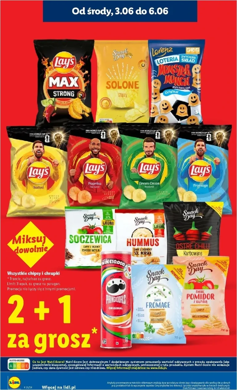 Akční leták Lidl Polsko platný od 05.06.2026 - strana 6