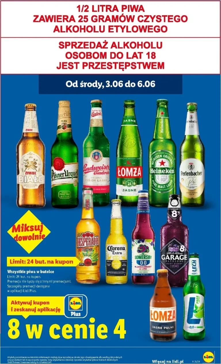 Akční leták Lidl Polsko platný od 05.06.2026 - strana 7