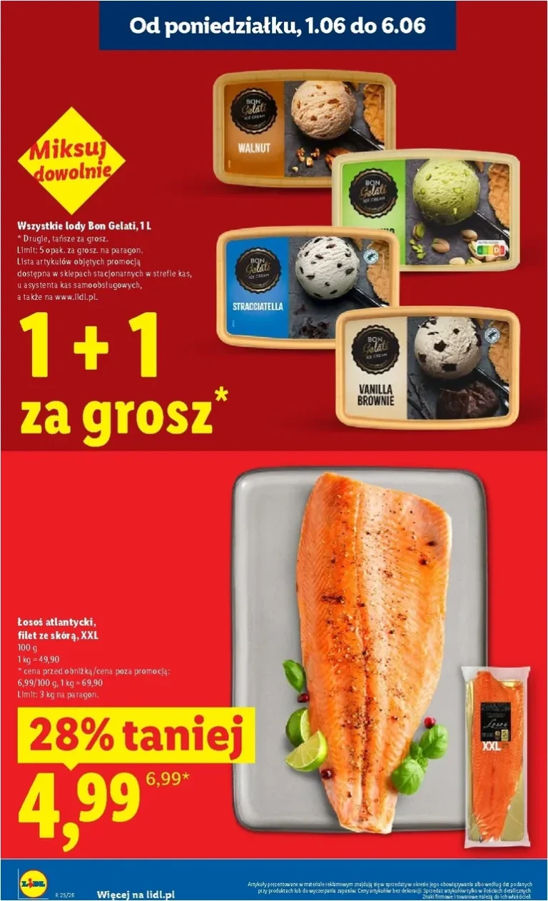 Akční leták Lidl Polsko platný od 05.06.2026 - strana 12