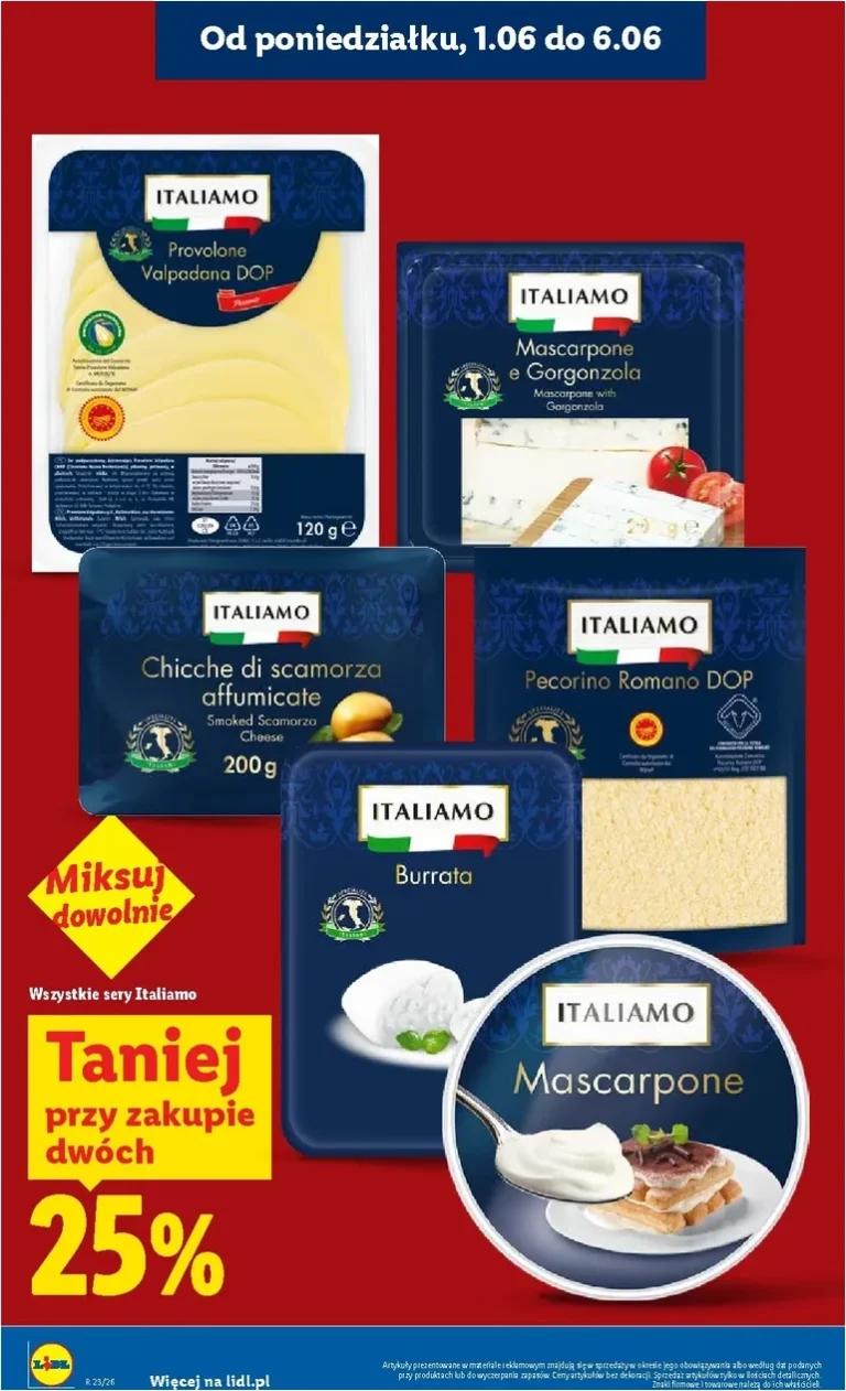 Akční leták Lidl Polsko platný od 05.06.2026 - strana 16