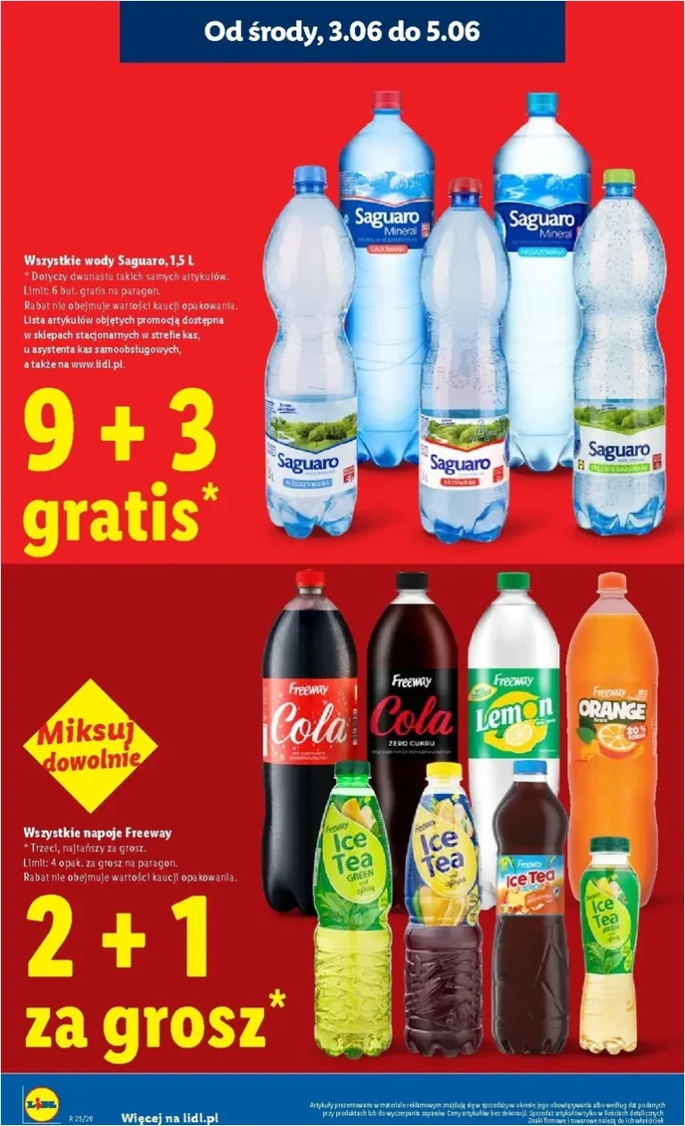 Akční leták Lidl Polsko platný od 05.06.2026 - strana 18