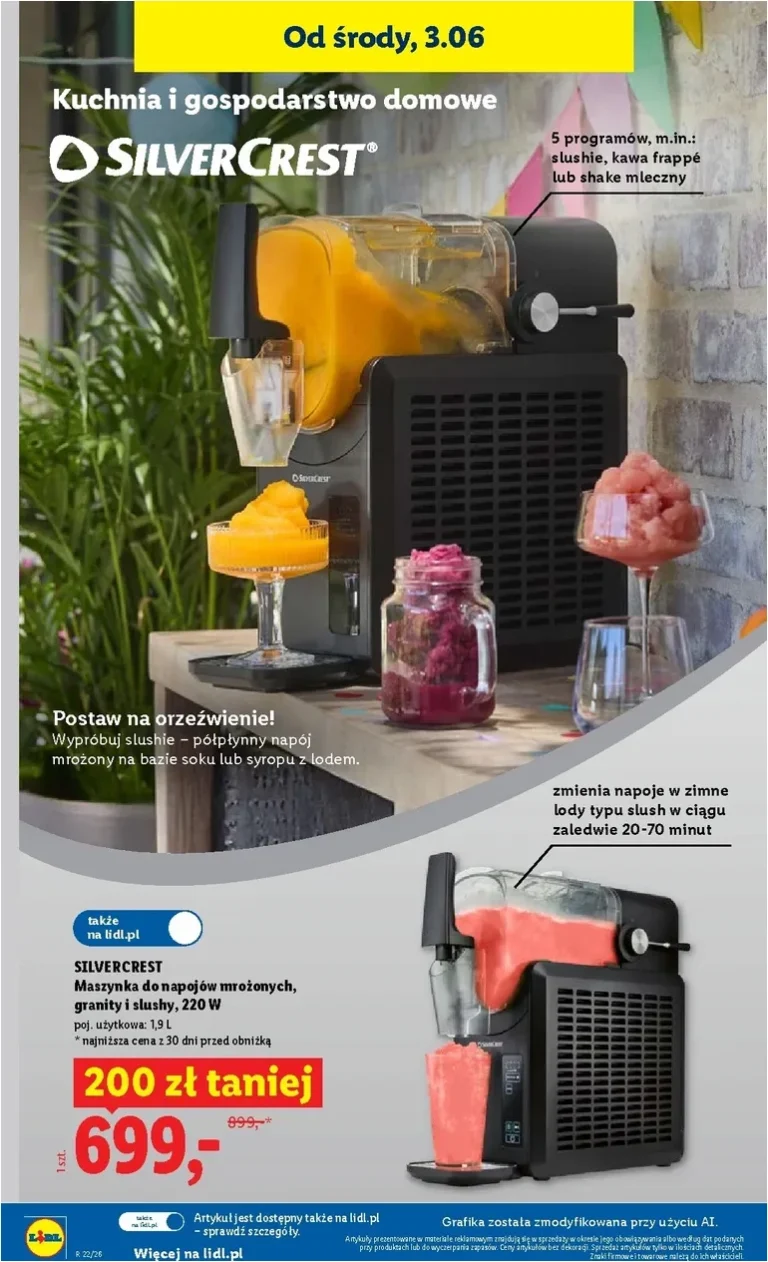 Akční leták Lidl Polsko platný od 05.06.2026 - strana 34