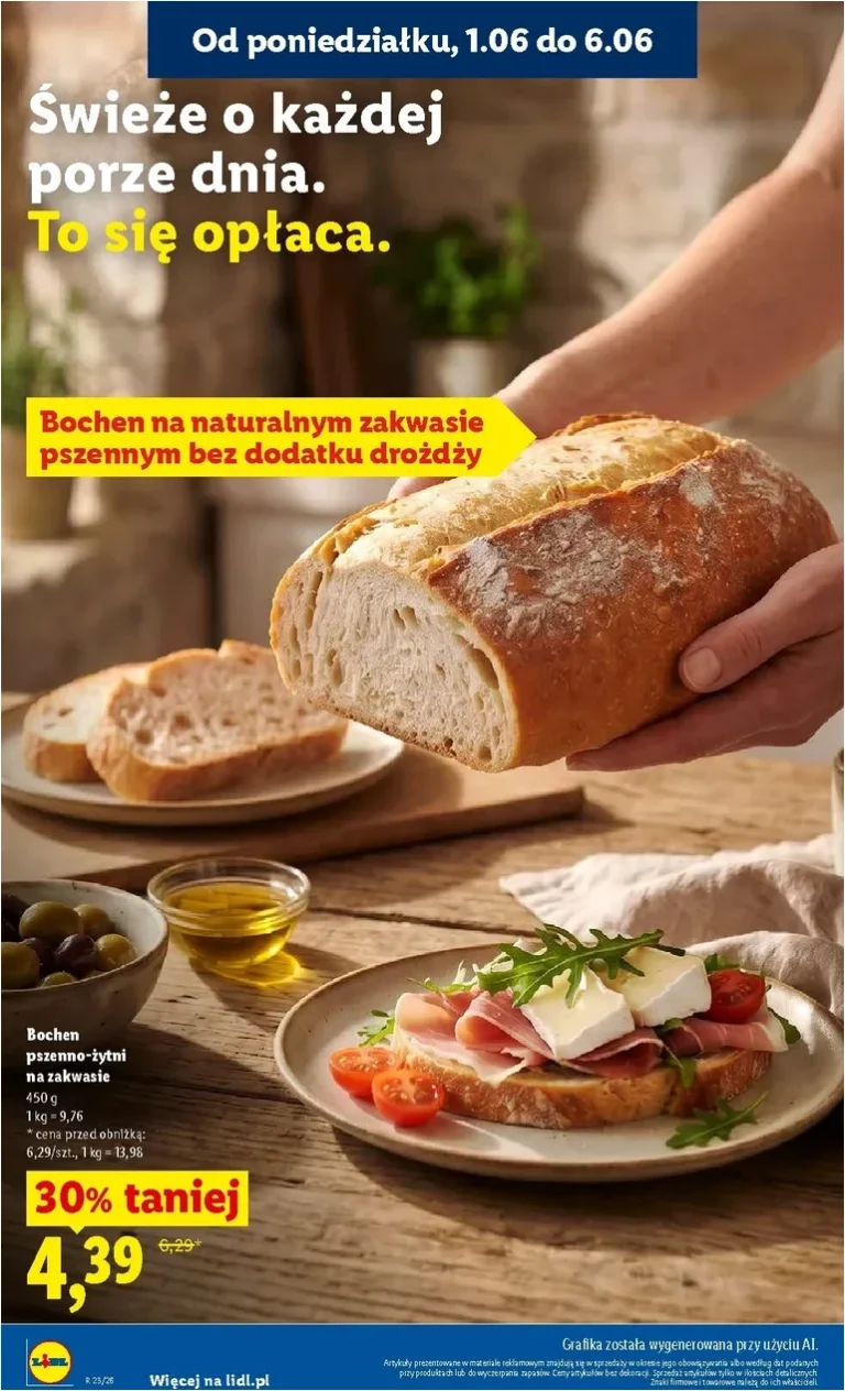 Akční leták Lidl Polsko platný od 05.06.2026 - strana 48