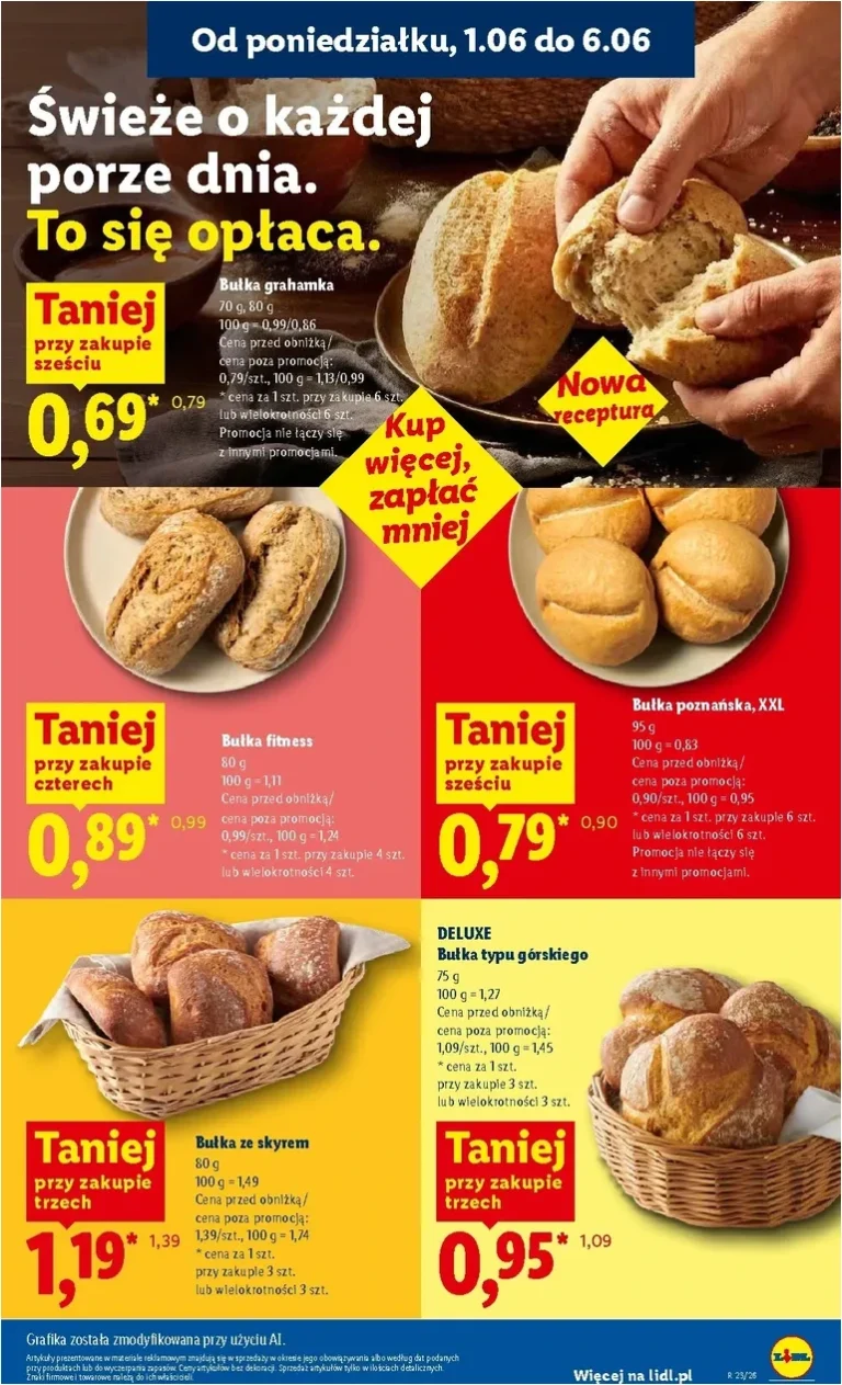 Akční leták Lidl Polsko platný od 05.06.2026 - strana 49