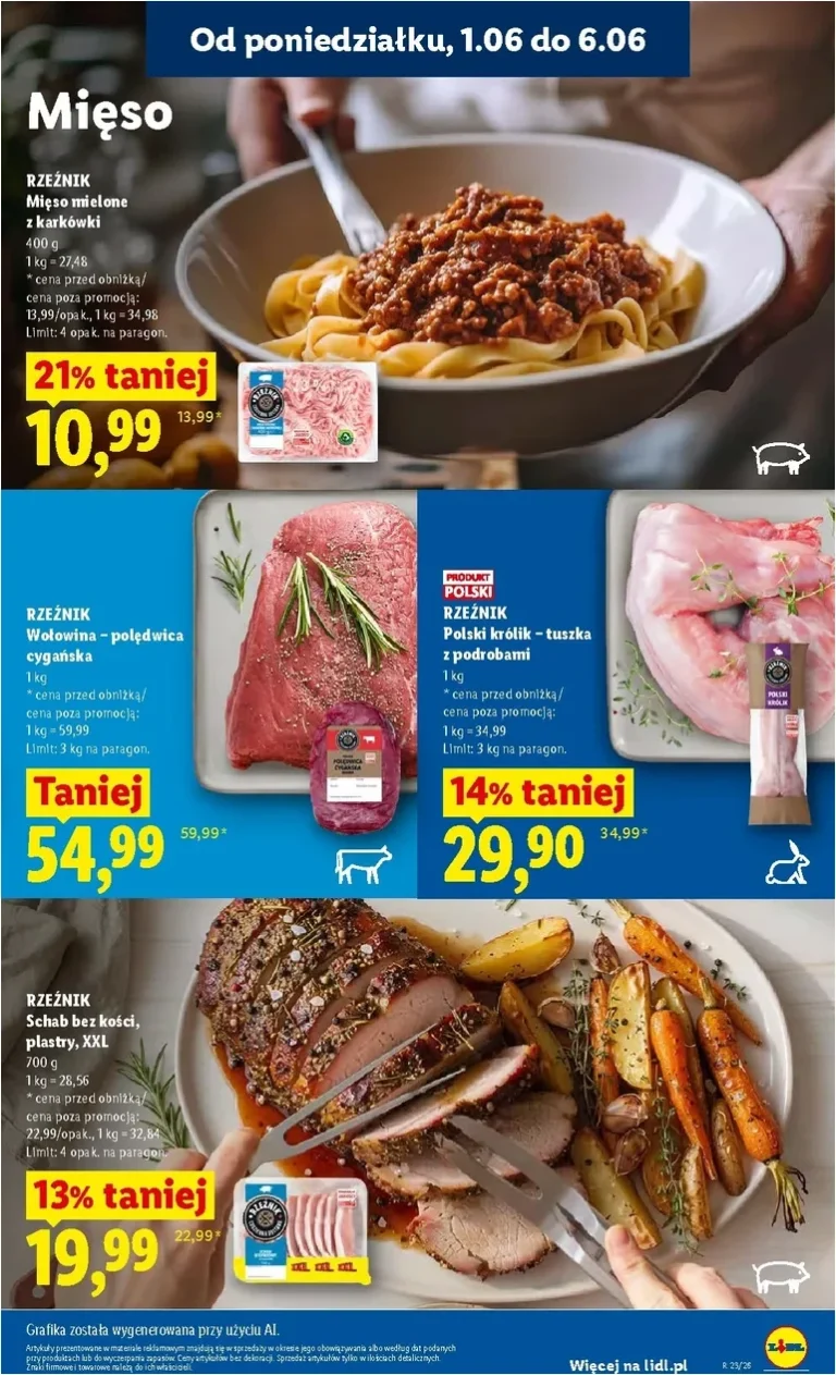 Akční leták Lidl Polsko platný od 05.06.2026 - strana 53