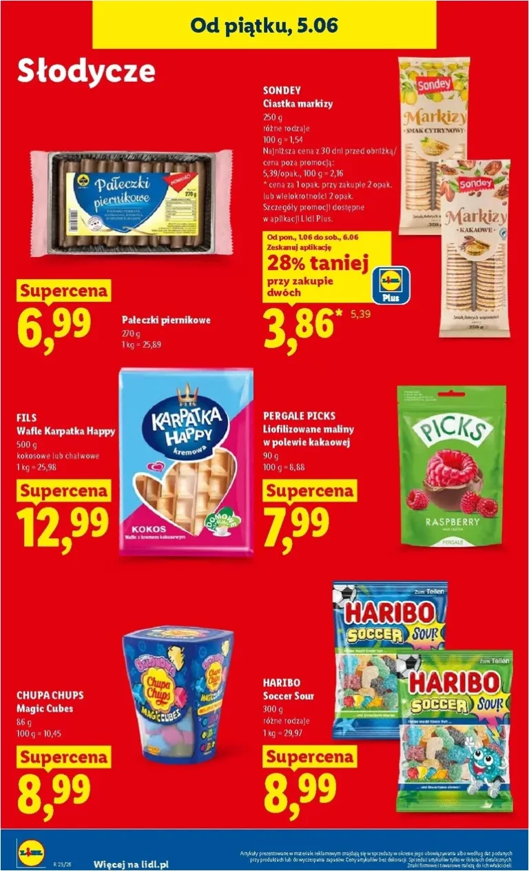 Akční leták Lidl Polsko platný od 05.06.2026 - strana 76