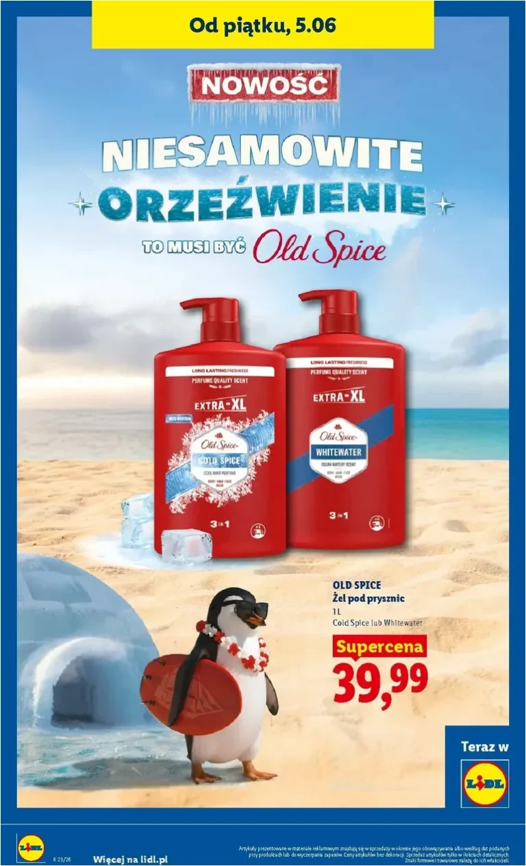 Akční leták Lidl Polsko platný od 05.06.2026 - strana 84