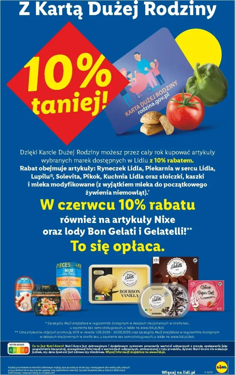 Akční leták Lidl Polsko platný od 05.06.2026 - strana 89