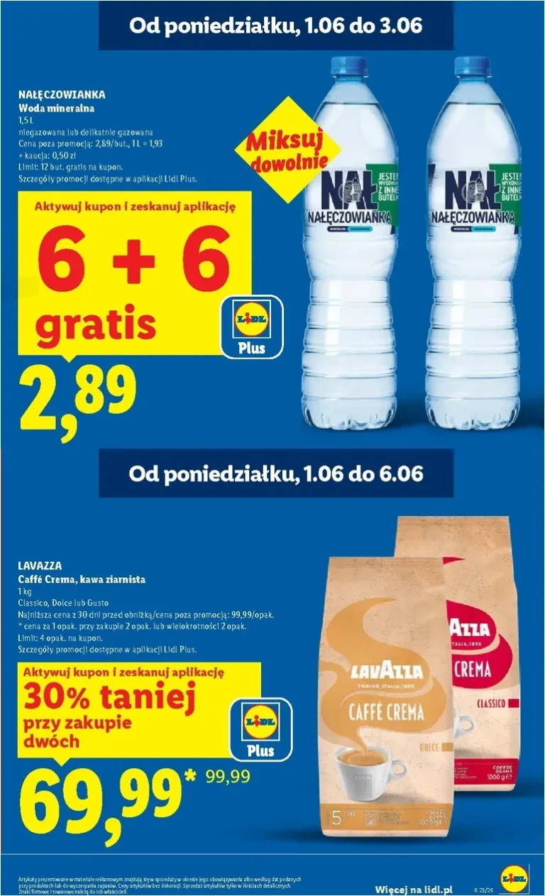 Akční leták Lidl Polsko platný od 01.06.2026 - strana 9