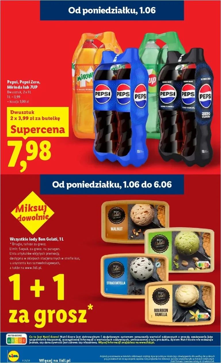 Akční leták Lidl Polsko platný od 01.06.2026 - strana 12