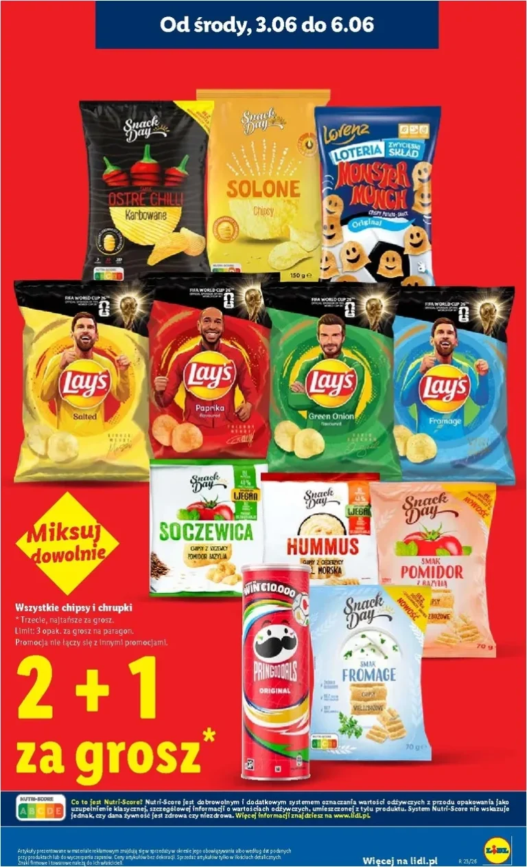 Akční leták Lidl Polsko platný od 01.06.2026 - strana 23