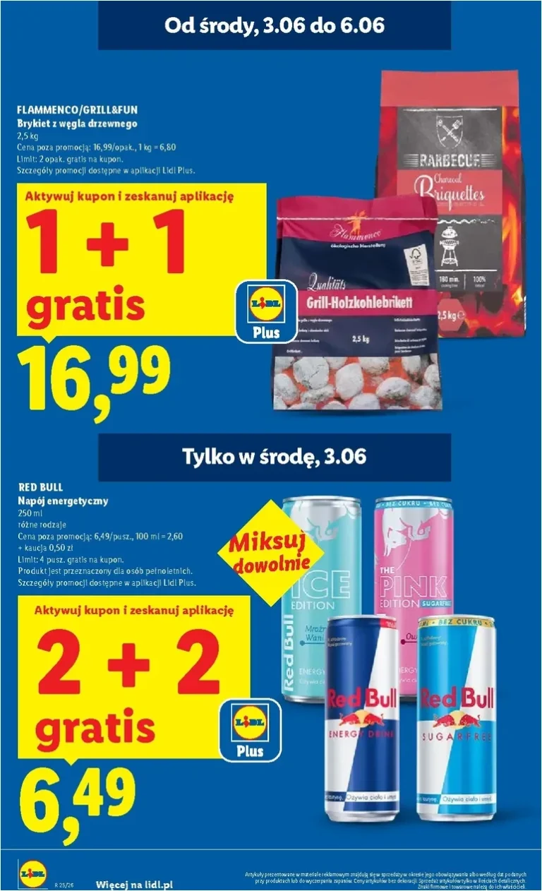 Akční leták Lidl Polsko platný od 01.06.2026 - strana 24