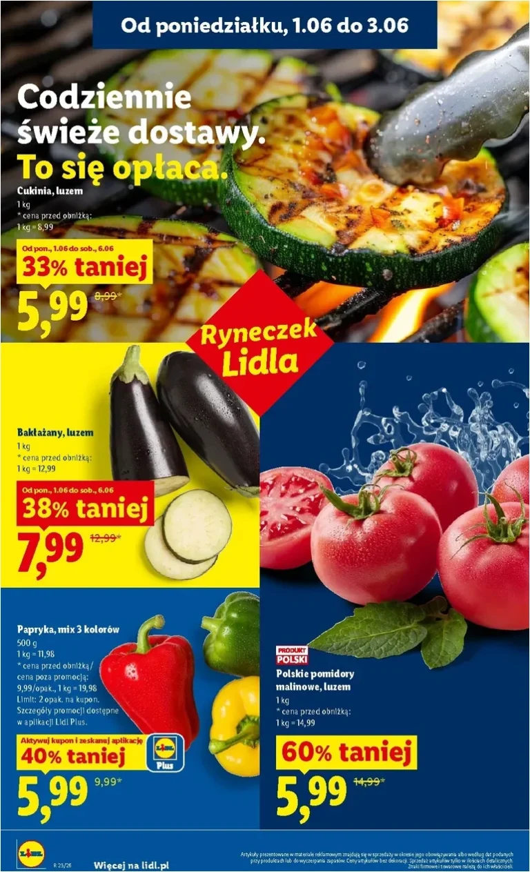 Akční leták Lidl Polsko platný od 01.06.2026 - strana 48