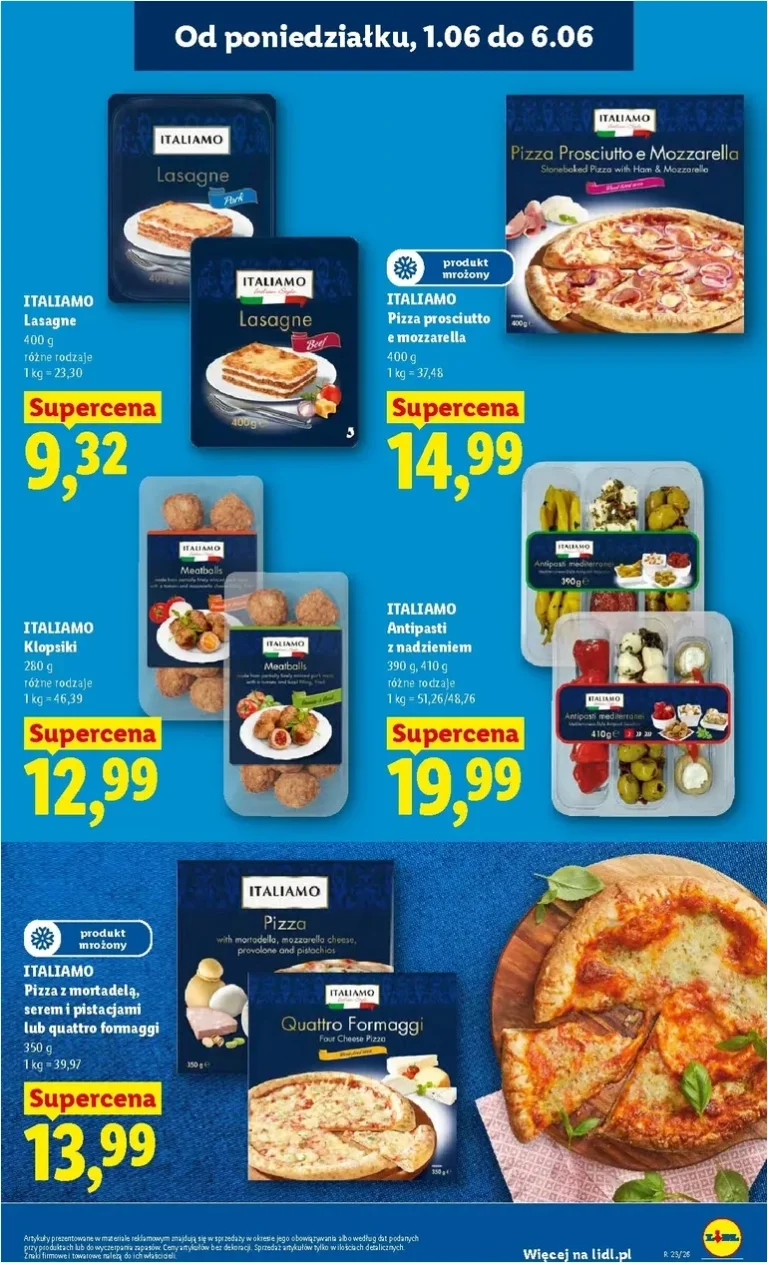 Akční leták Lidl Polsko platný od 01.06.2026 - strana 53