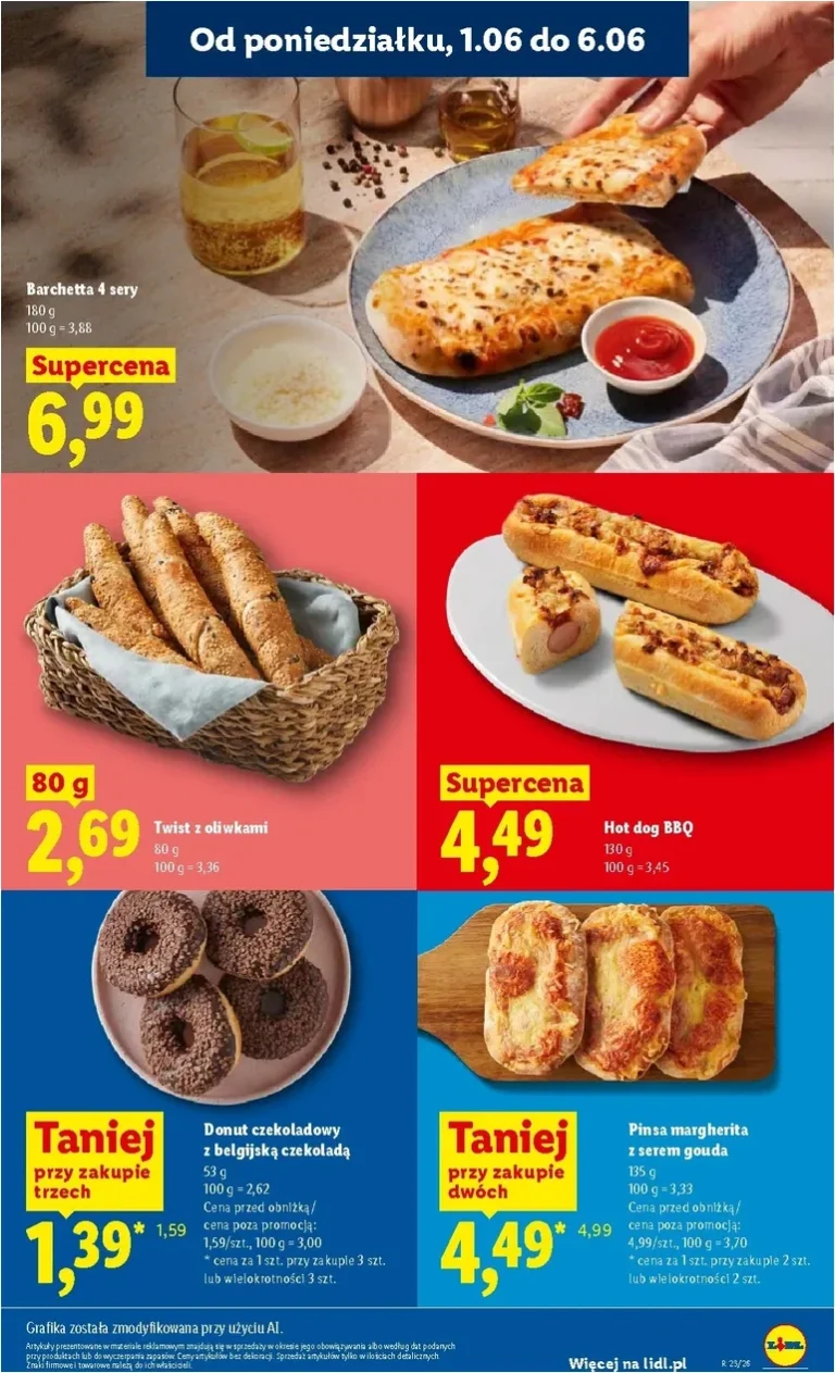 Akční leták Lidl Polsko platný od 01.06.2026 - strana 69