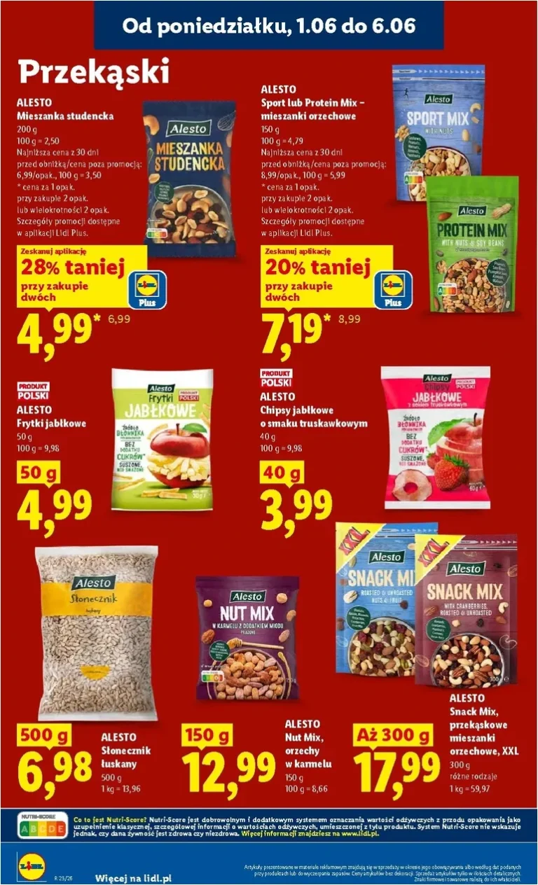 Akční leták Lidl Polsko platný od 01.06.2026 - strana 94