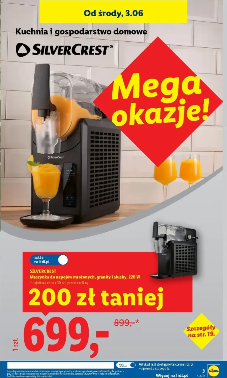 Akční leták Lidl Polsko – Katalog ważny platný od 01.06.2026 - strana 3