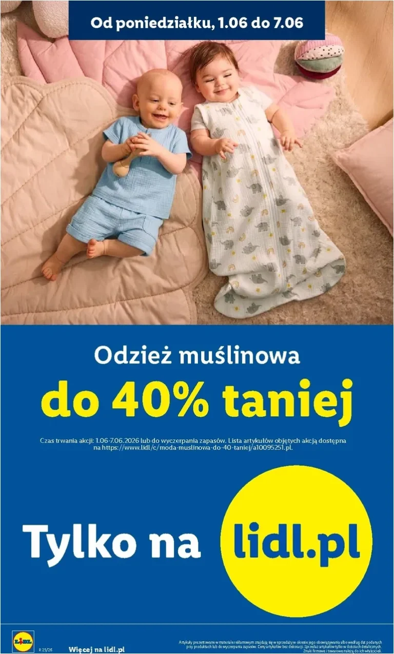 Akční leták Lidl Polsko – Katalog ważny platný od 01.06.2026 - strana 8