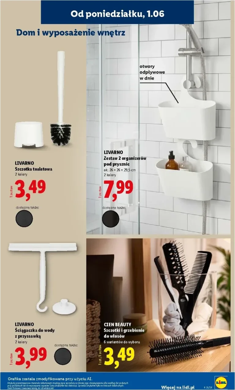 Akční leták Lidl Polsko – Katalog ważny platný od 01.06.2026 - strana 21