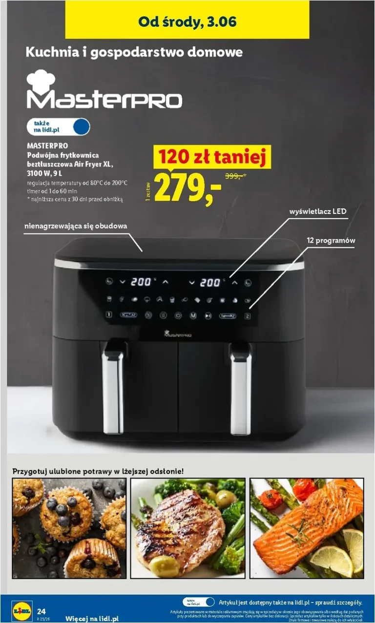 Akční leták Lidl Polsko – Katalog ważny platný od 01.06.2026 - strana 28
