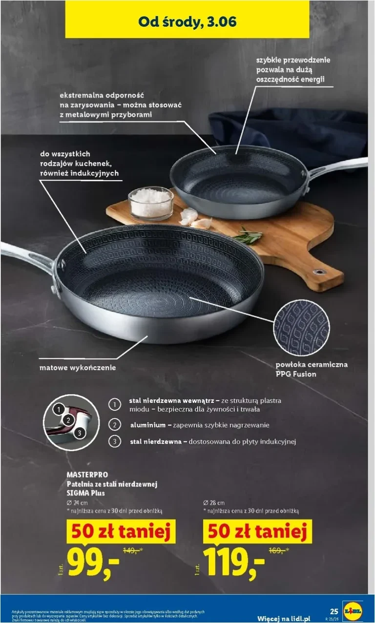 Akční leták Lidl Polsko – Katalog ważny platný od 01.06.2026 - strana 29