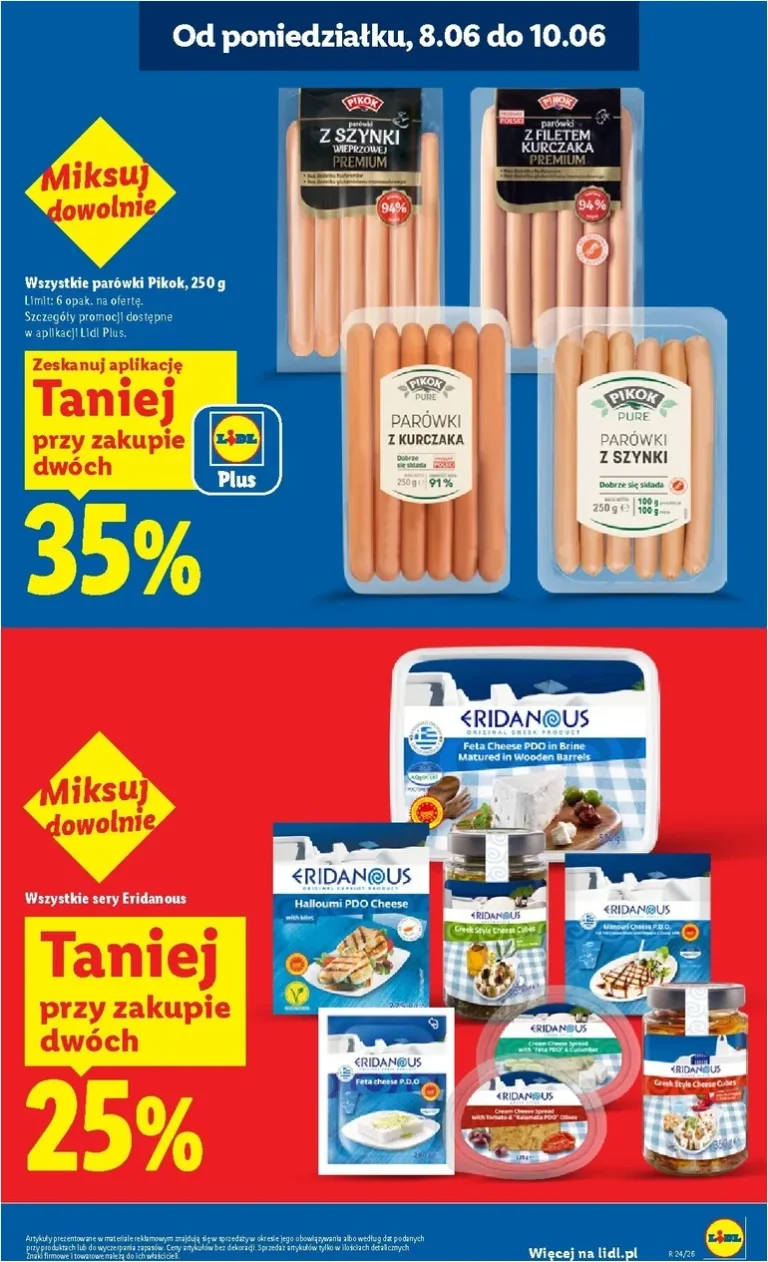 Akční leták Lidl Polsko platný od 08.06.2026 - strana 5