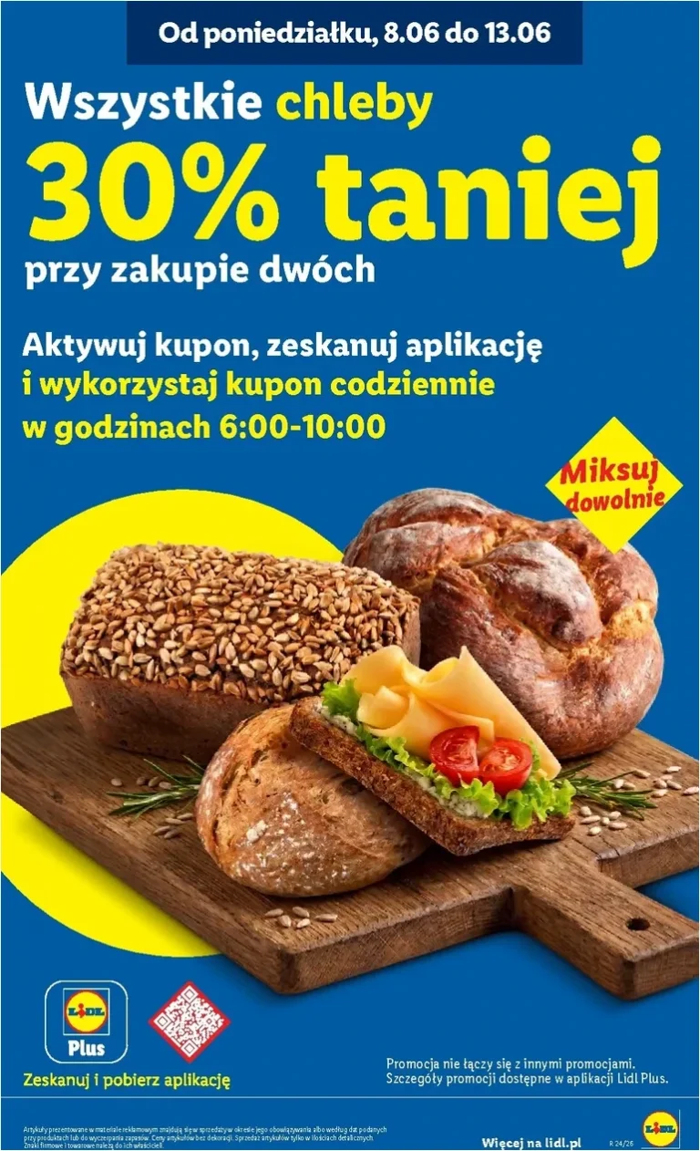 Akční leták Lidl Polsko platný od 08.06.2026 - strana 9