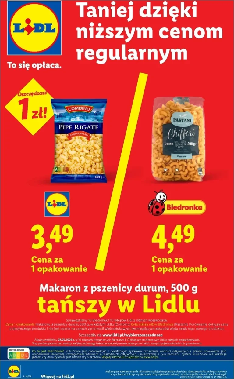 Akční leták Lidl Polsko platný od 08.06.2026 - strana 18