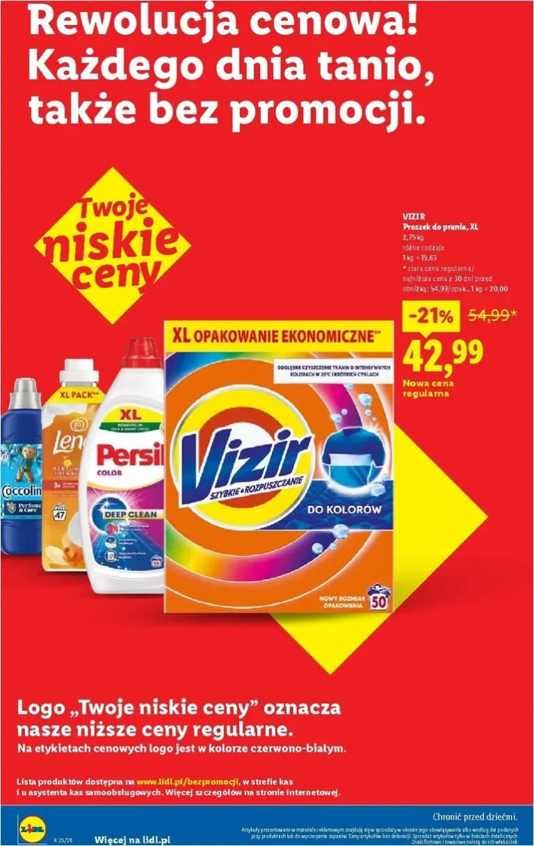 Akční leták Lidl Polsko platný od 08.06.2026 - strana 28