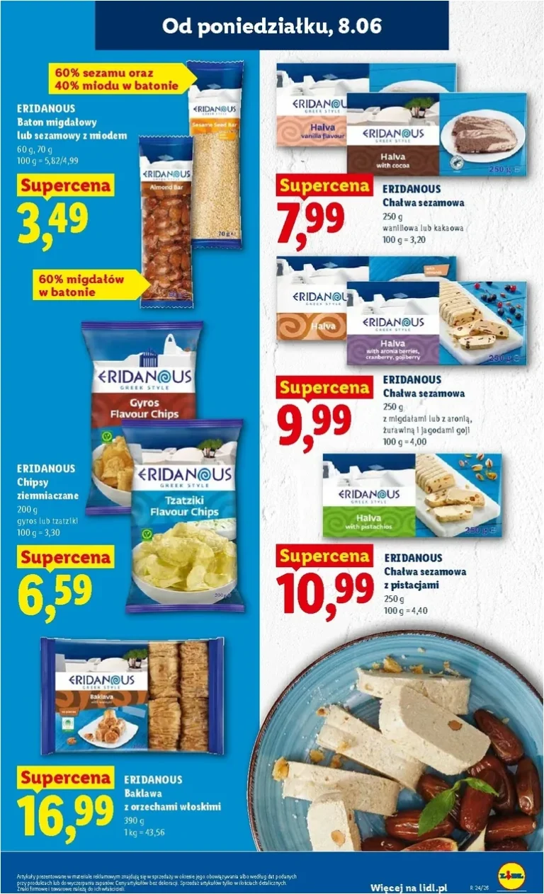 Akční leták Lidl Polsko platný od 08.06.2026 - strana 45