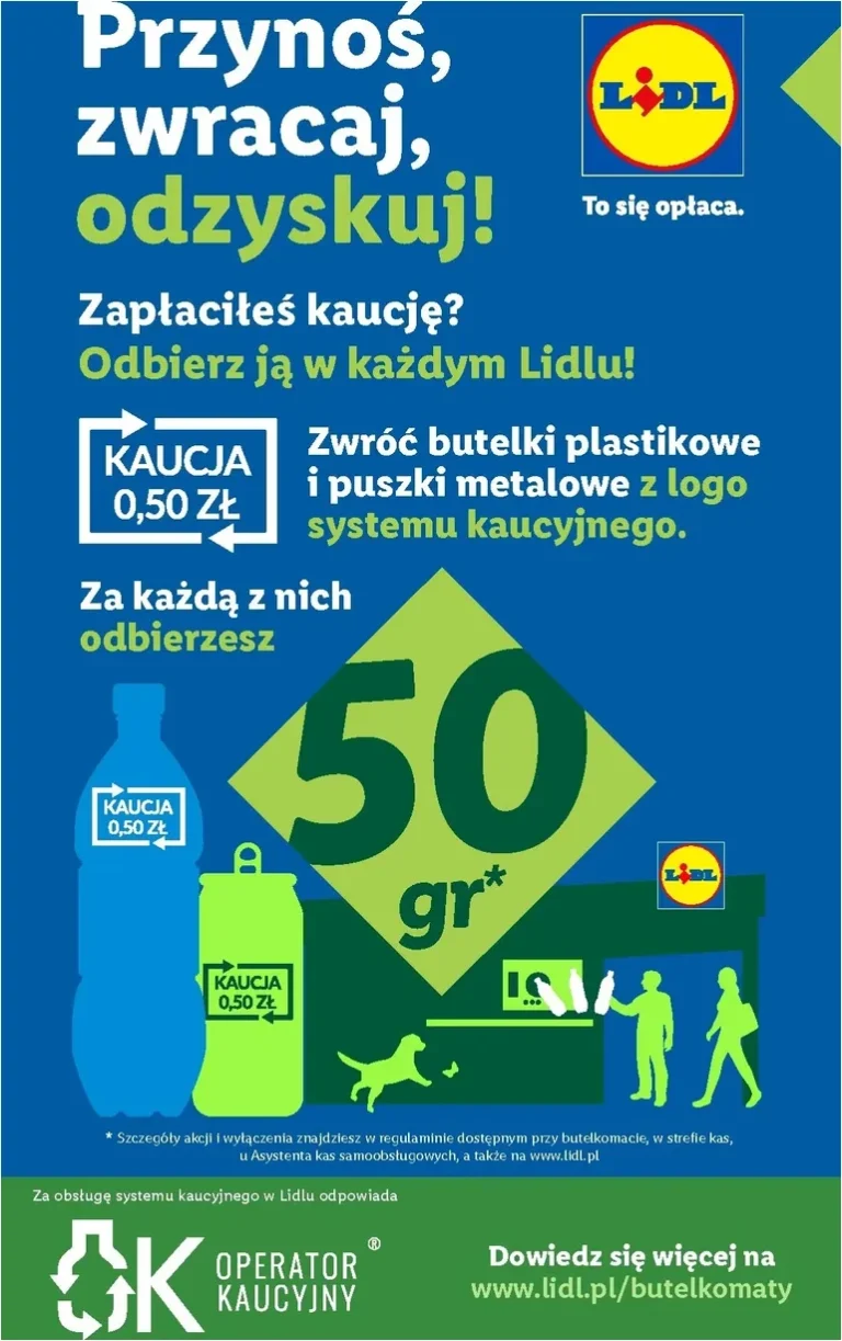 Akční leták Lidl Polsko platný od 08.06.2026 - strana 66