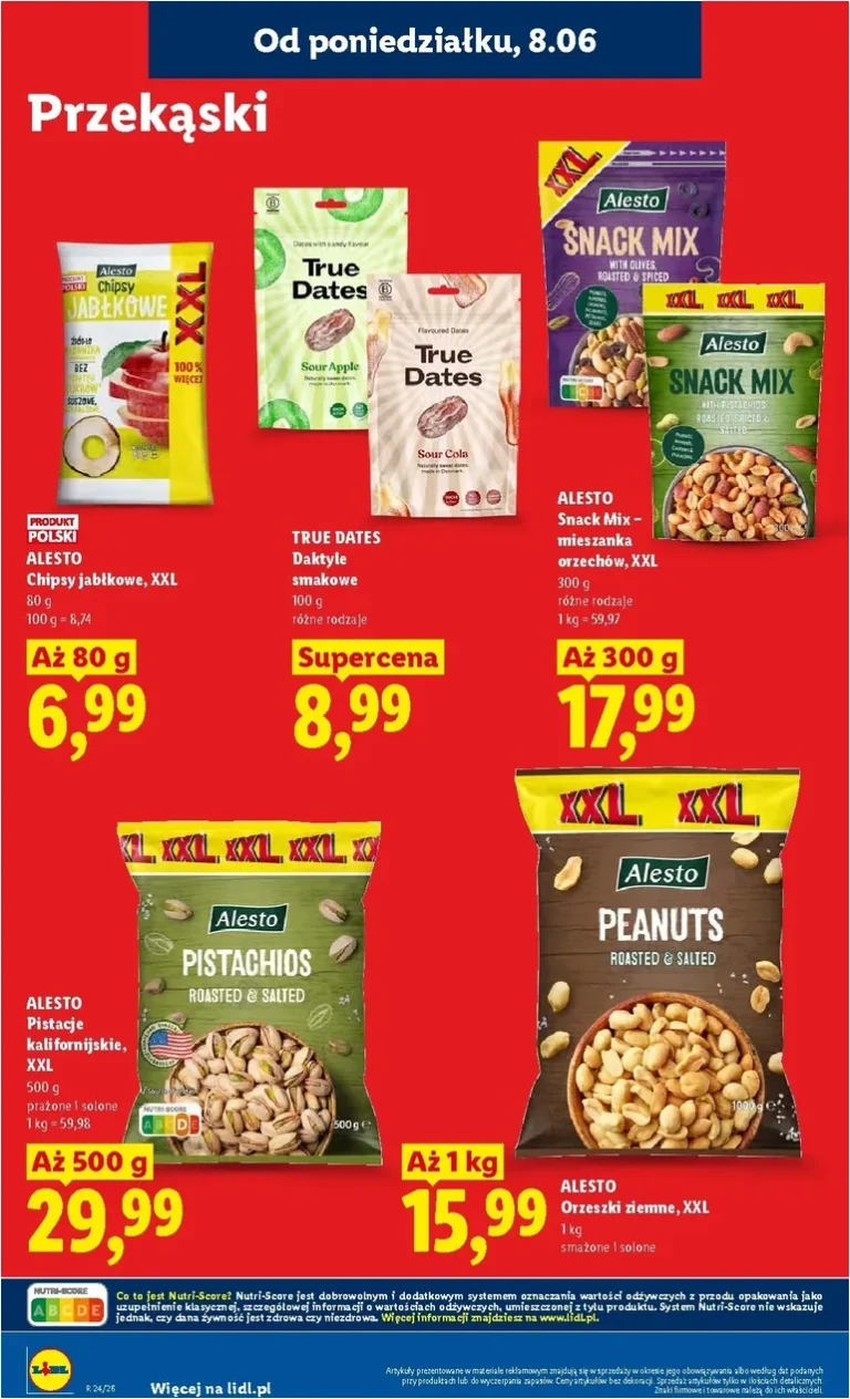 Akční leták Lidl Polsko platný od 08.06.2026 - strana 72