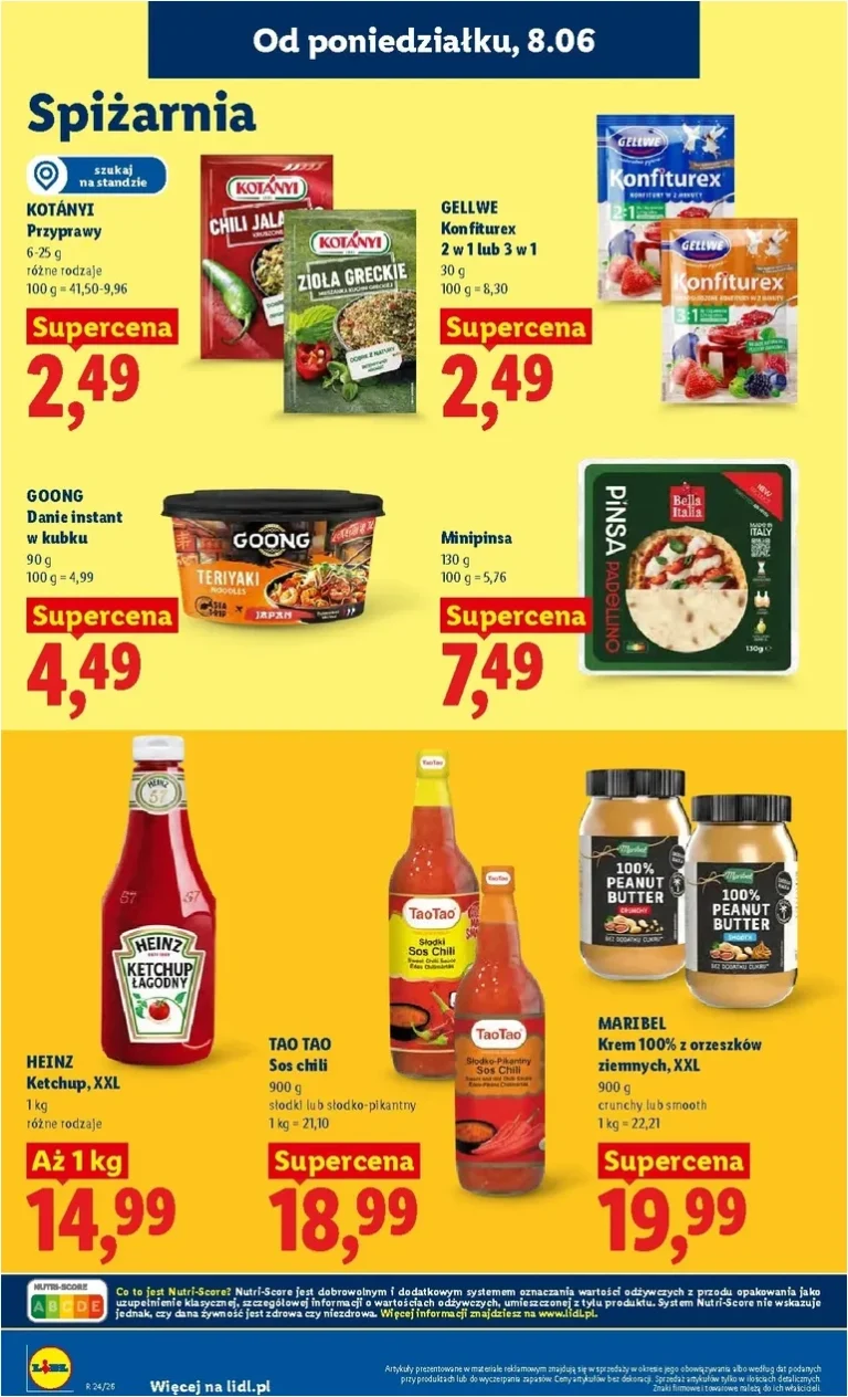 Akční leták Lidl Polsko platný od 08.06.2026 - strana 78