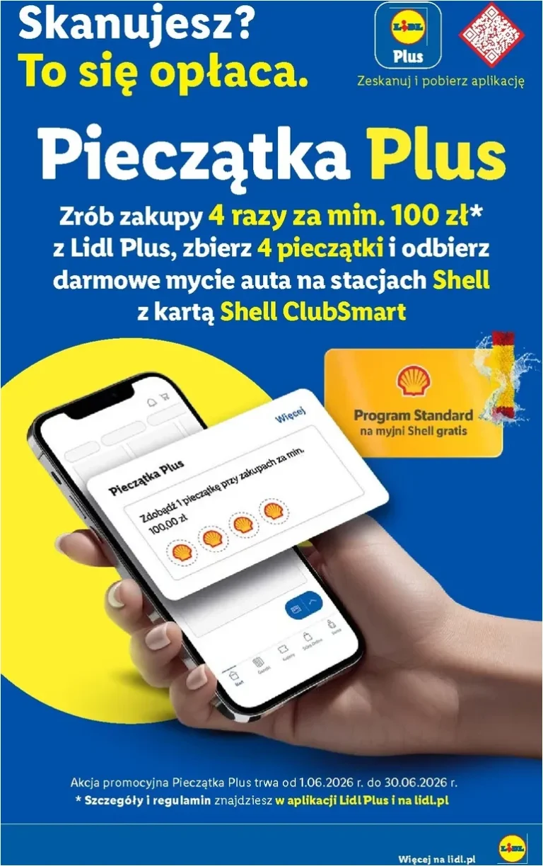 Akční leták Lidl Polsko platný od 08.06.2026 - strana 87