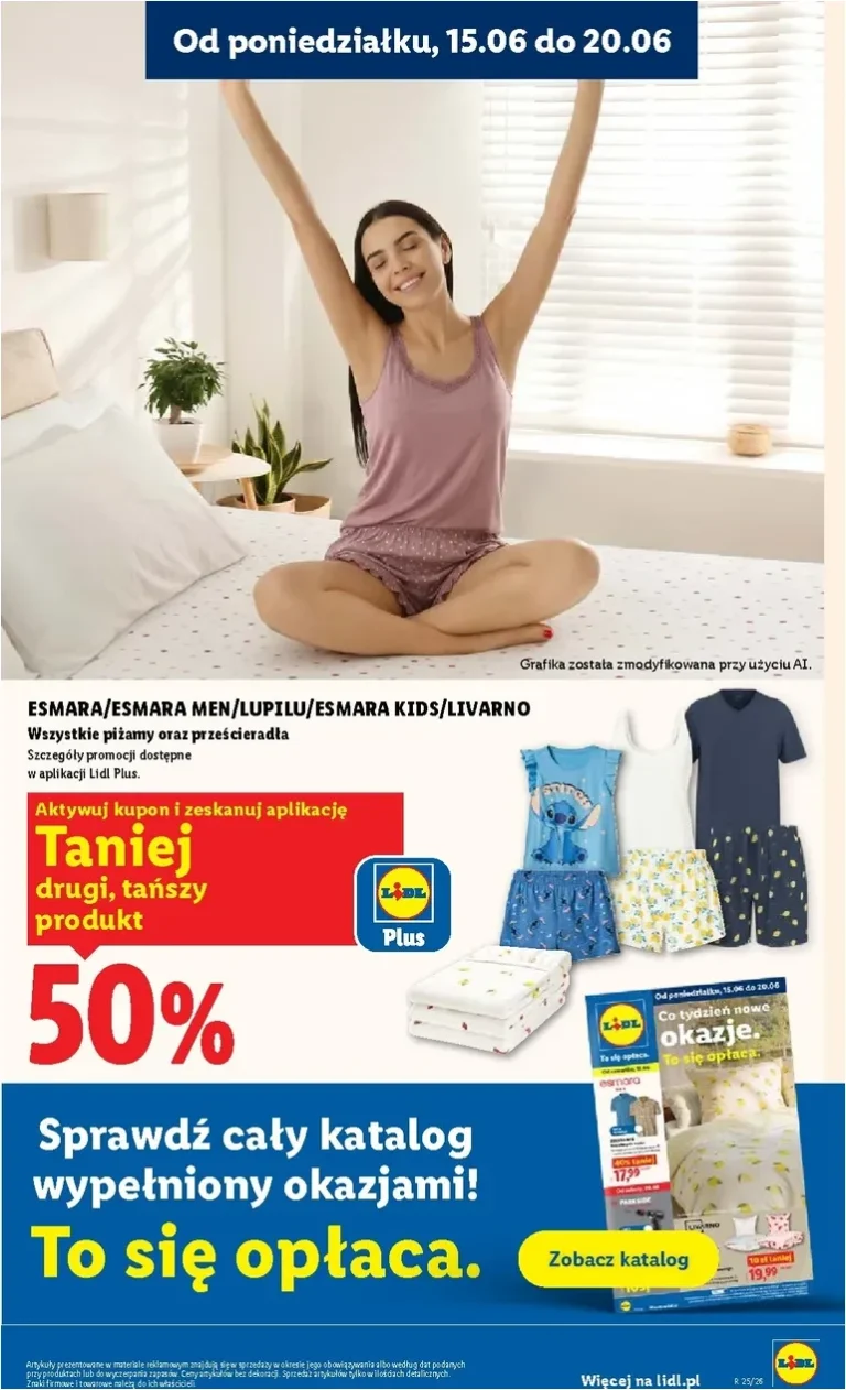 Nejnovější Lidl Polsko – Gazetka ważna od 15.06 do 17.06 leták platný od 15.06.2026 ⭐ - strana 31