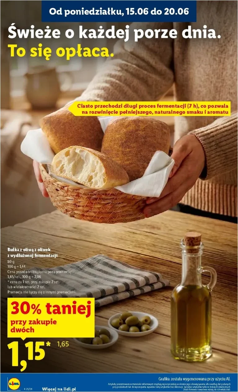 Nejnovější Lidl Polsko – Gazetka ważna od 15.06 do 17.06 leták platný od 15.06.2026 ⭐ - strana 54