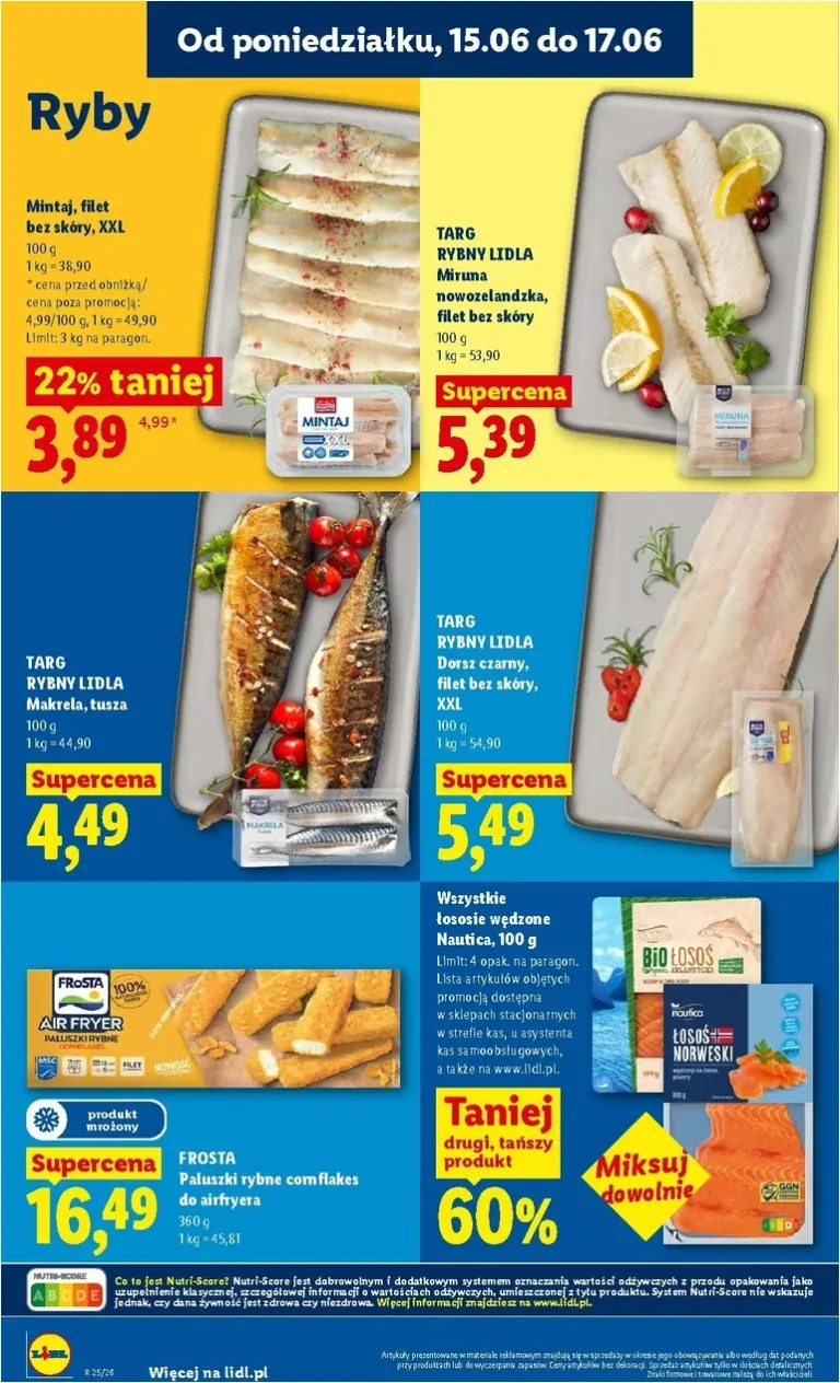Nejnovější Lidl Polsko – Gazetka ważna od 15.06 do 17.06 leták platný od 15.06.2026 ⭐ - strana 64