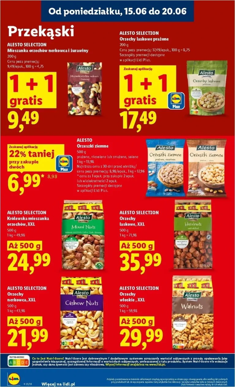 Nejnovější Lidl Polsko – Gazetka ważna od 15.06 do 17.06 leták platný od 15.06.2026 ⭐ - strana 82
