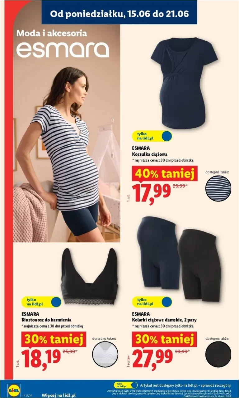 Nejnovější Lidl Polsko – Katalog Okazji leták platný od 15.06.2026 ⭐ - strana 24