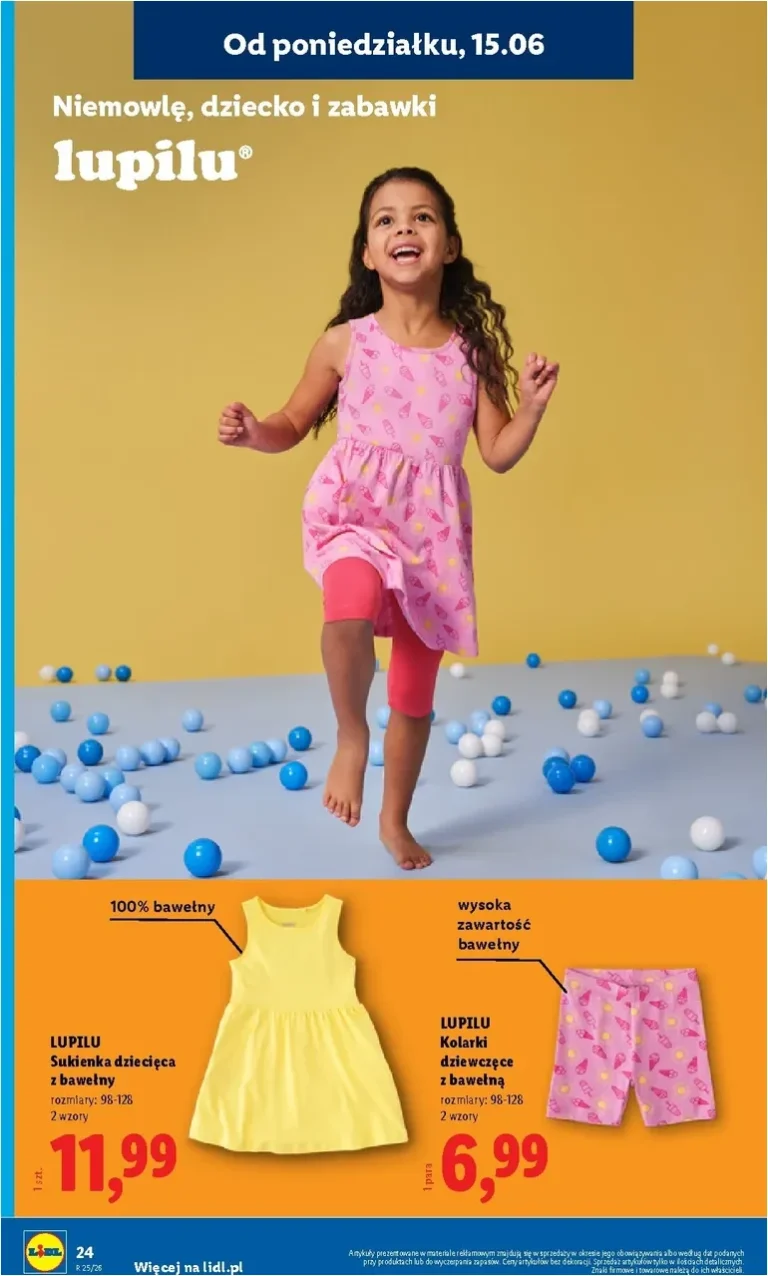 Nejnovější Lidl Polsko – Katalog Okazji leták platný od 15.06.2026 ⭐ - strana 30
