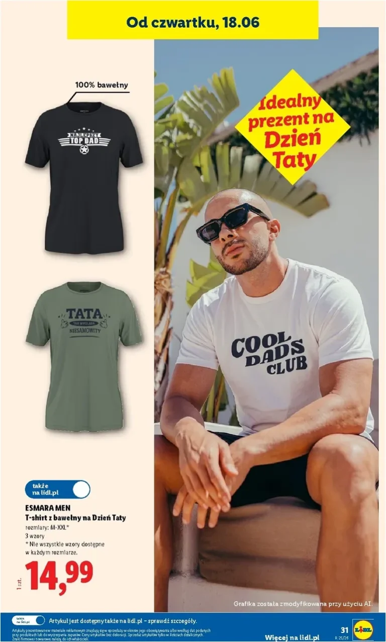 Nejnovější Lidl Polsko – Katalog Okazji leták platný od 15.06.2026 ⭐ - strana 37