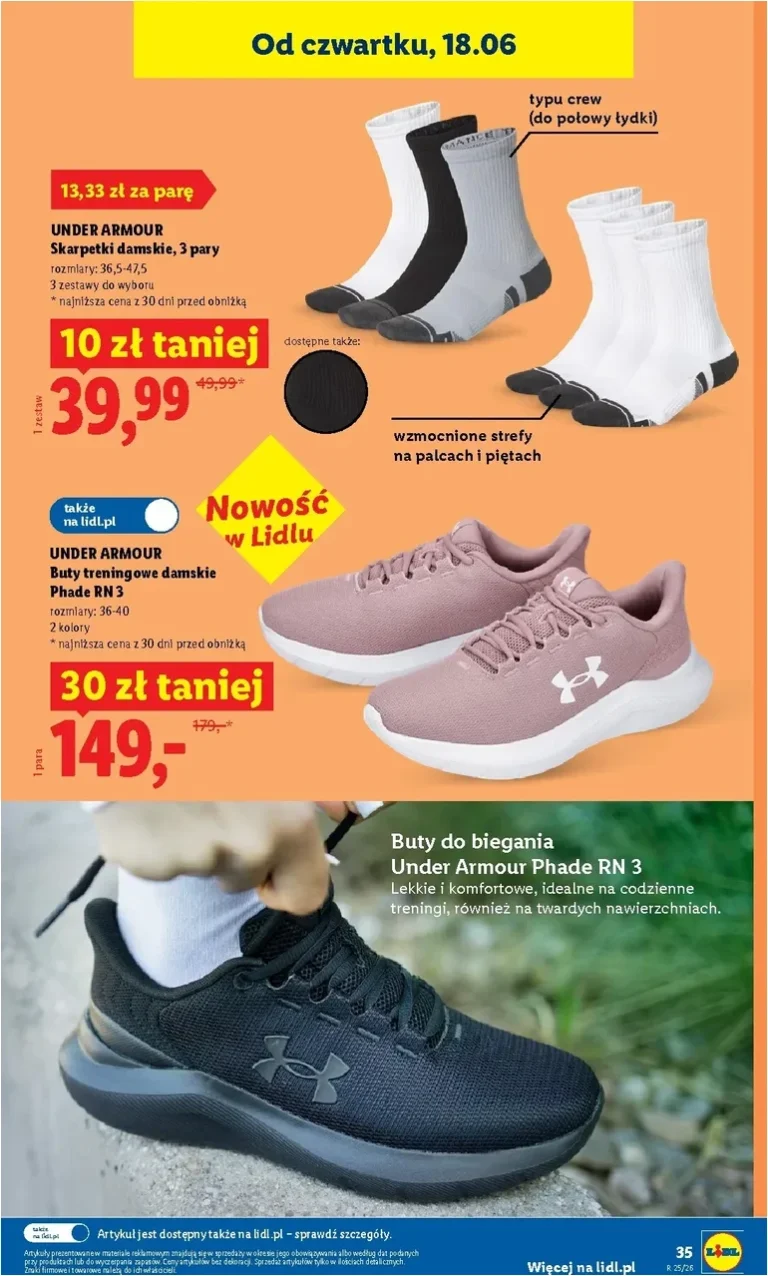 Nejnovější Lidl Polsko – Katalog Okazji leták platný od 15.06.2026 ⭐ - strana 41