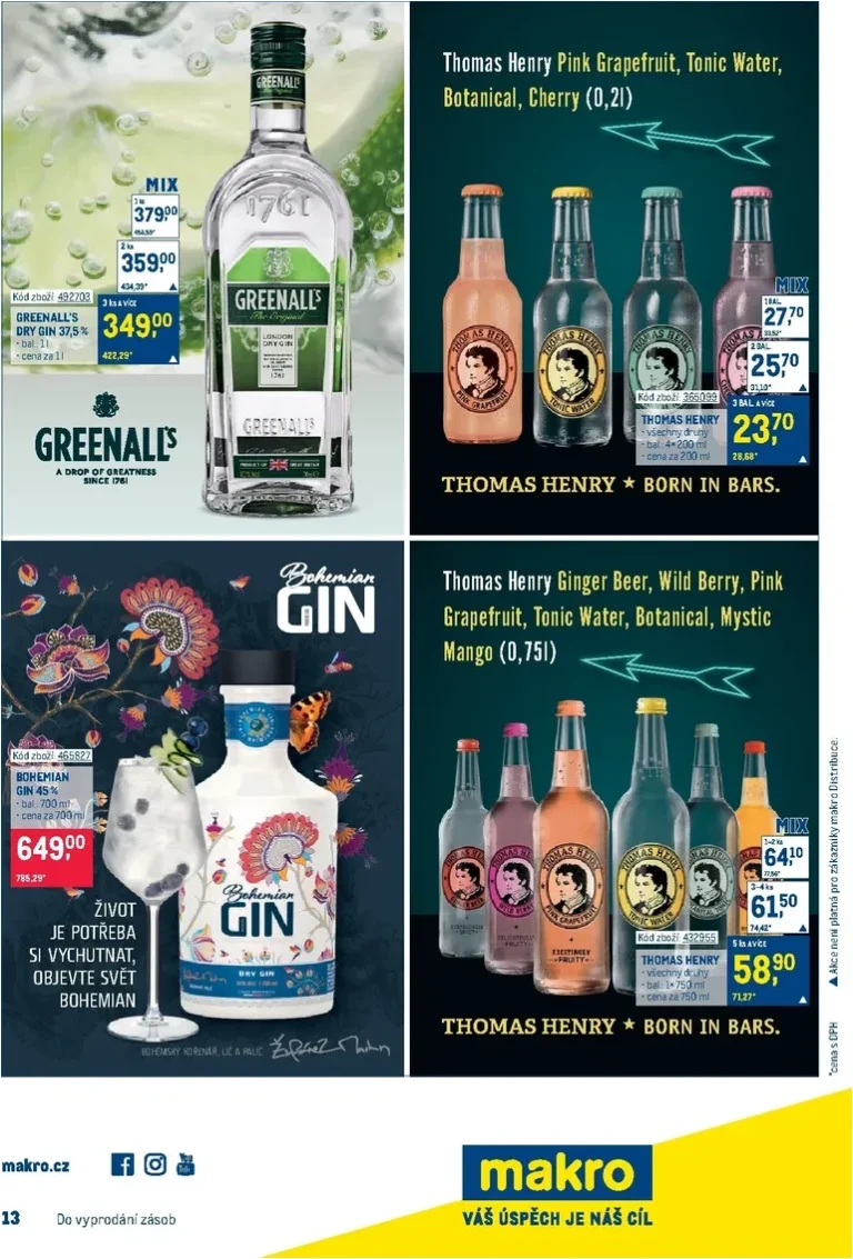 Akční leták Makro – Gastronomie platný od 03.06.2026 - strana 26
