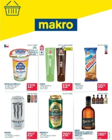 Akční leták Makro – Maloobchod – Distribuce platný od 02.06.2026