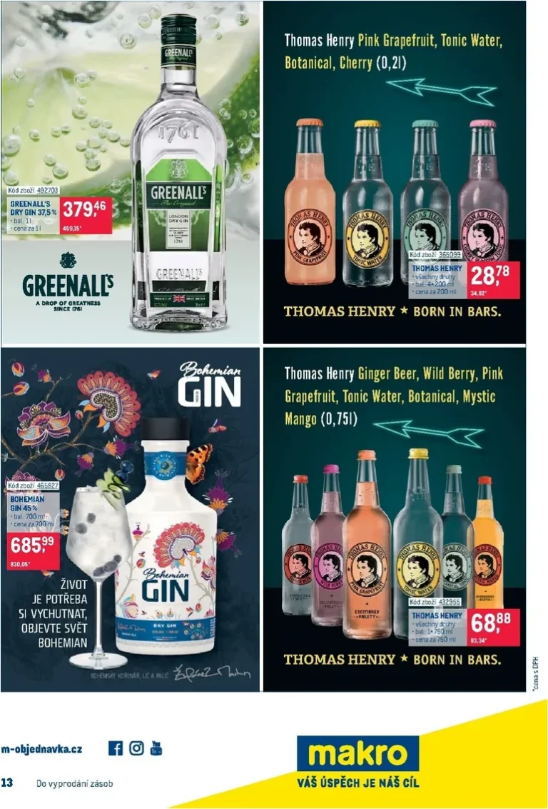 Akční leták Makro – Gastronomie – Distribuce platný od 02.06.2026 - strana 26